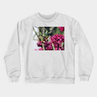 THE PANASONIC FZ  200 PAR OKAIO CREATION Crewneck Sweatshirt